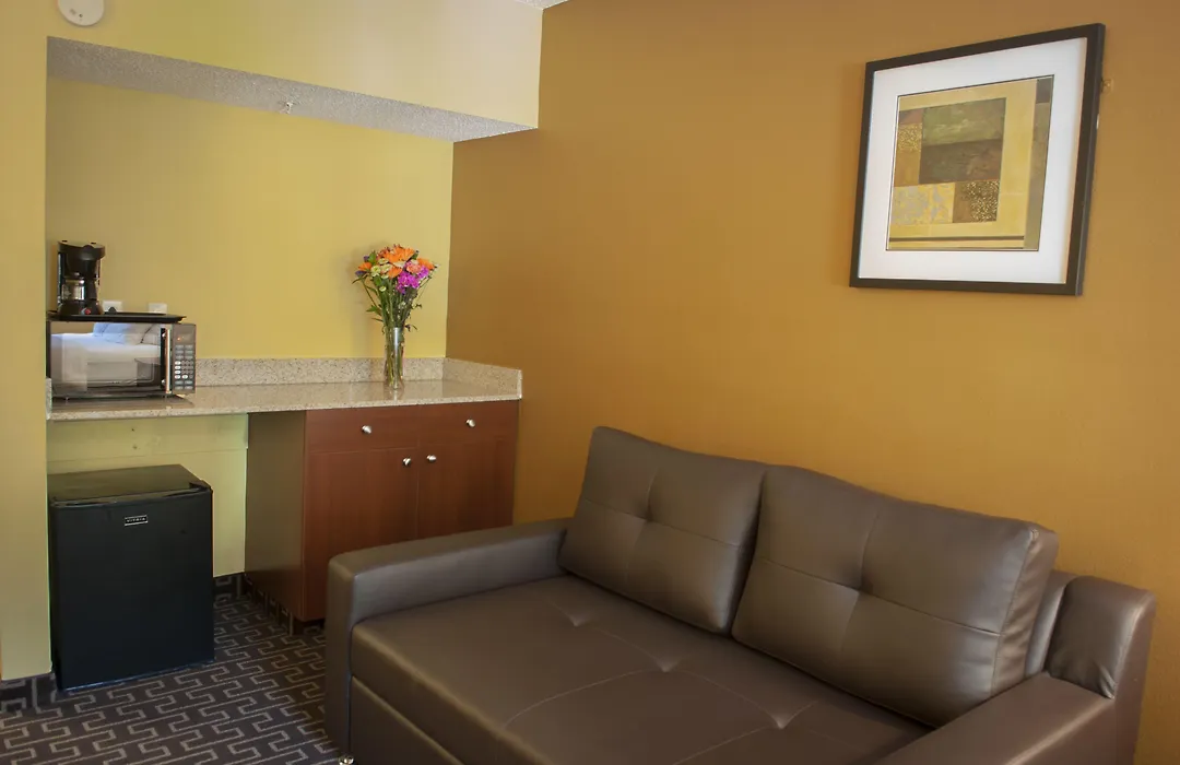 Best Western Milton Inn-1