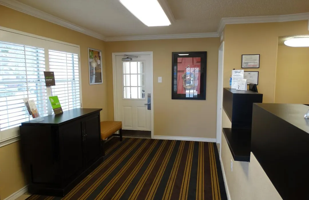 Extended Stay America Suites - Fort Worth - Medical Center-1