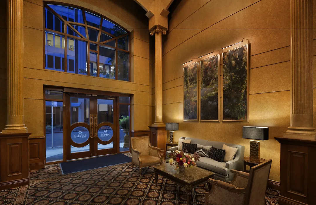 Hotel Le Soleil By Executive Hotels-1