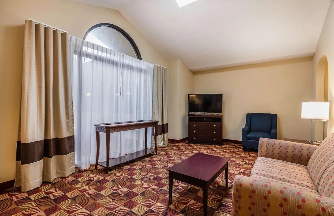 Comfort Inn & Suites Jasper Hwy 78 West-1