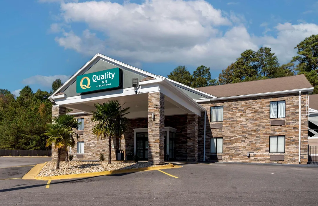 Quality Inn Phenix City Columbus-1