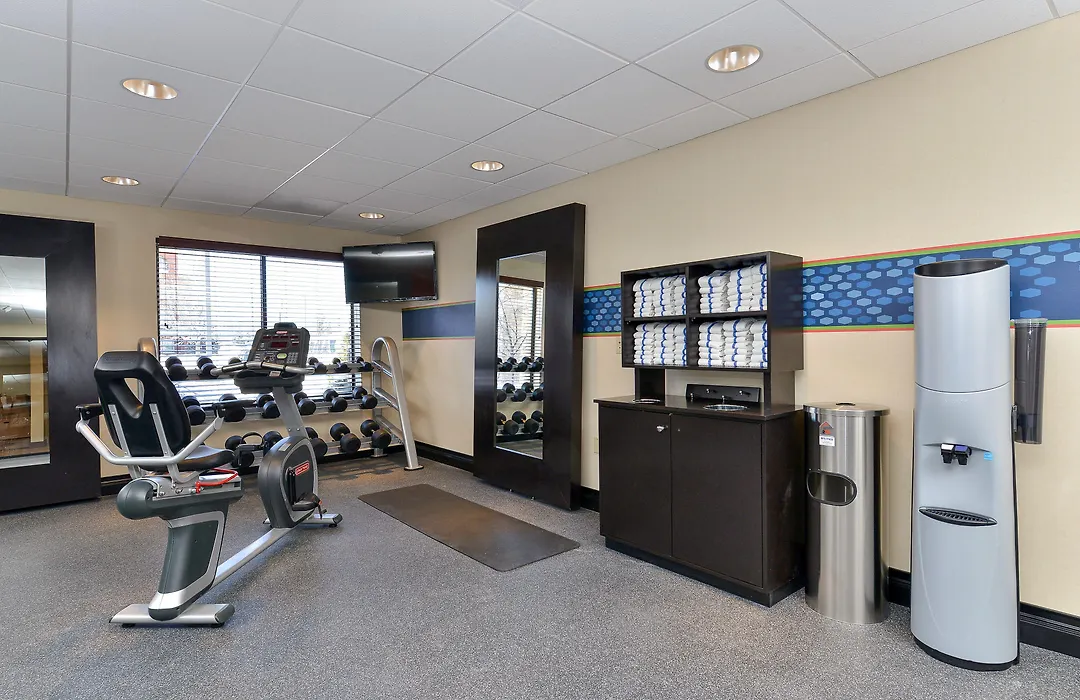 Hampton Inn Detroit/Auburn Hills South-1