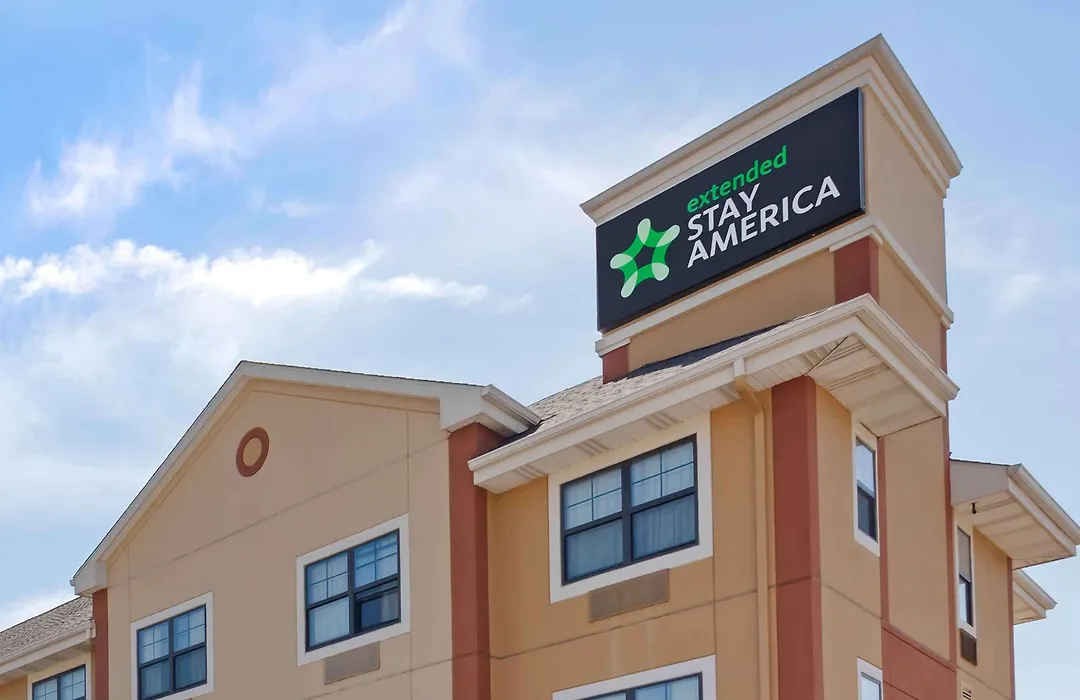 Extended Stay America Suites - Dallas - Greenville Avenue-1