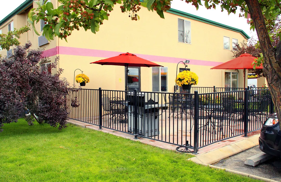 Quality Inn & Suites Meridian - West Boise-1