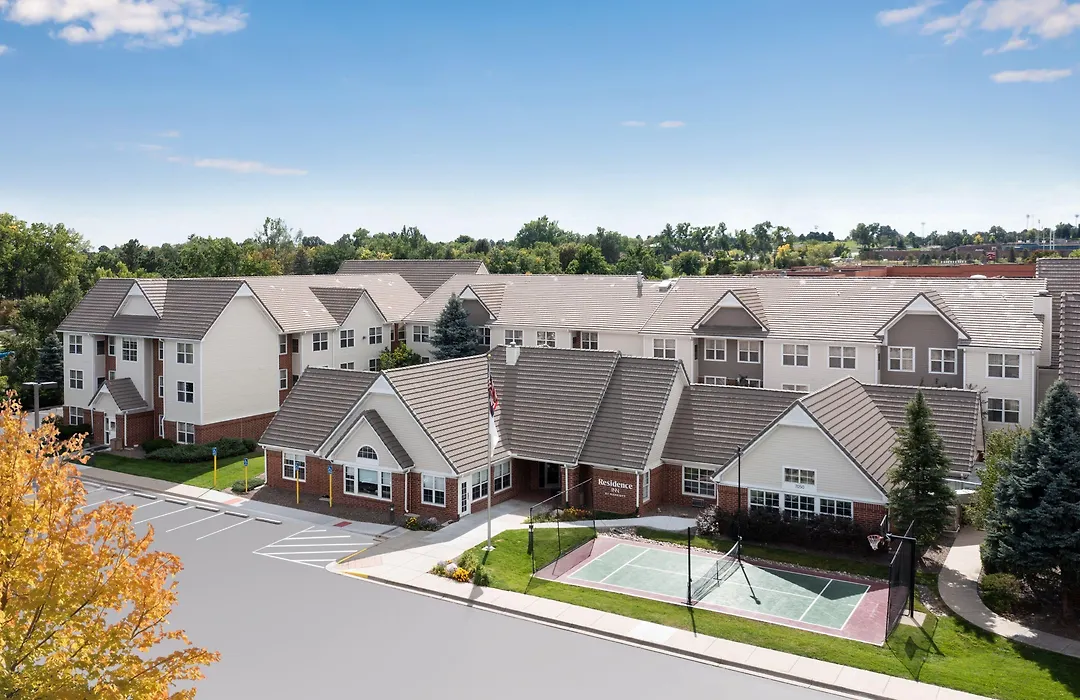 Residence Inn By Marriott Denver Southwest Lakewood-1