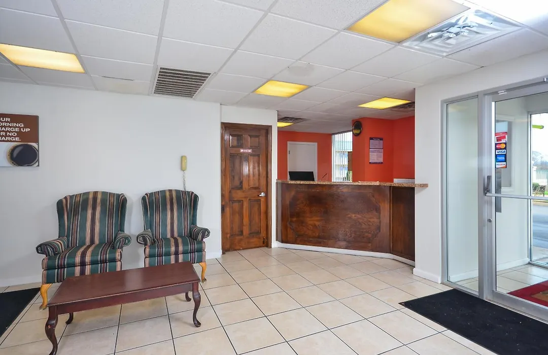 Motel 6-Pulaski, Tn-1