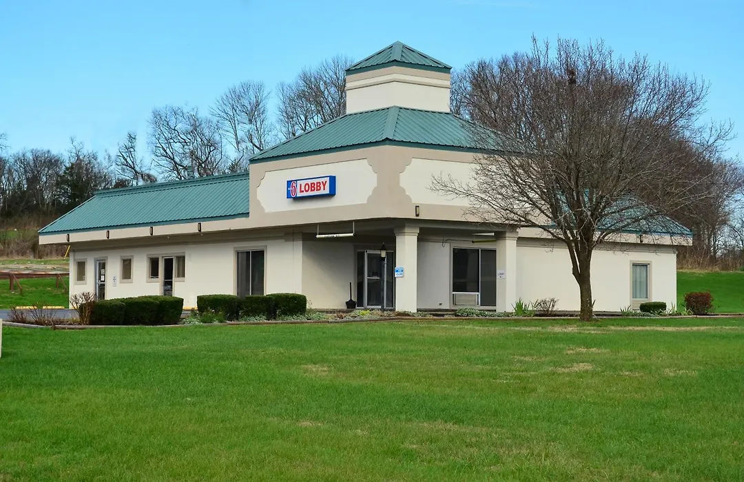 Motel 6-Pulaski, Tn-1