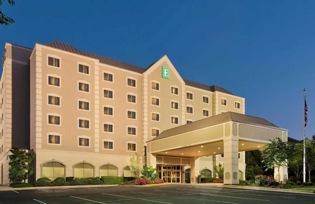 Embassy Suites By Hilton Dulles Airport-1