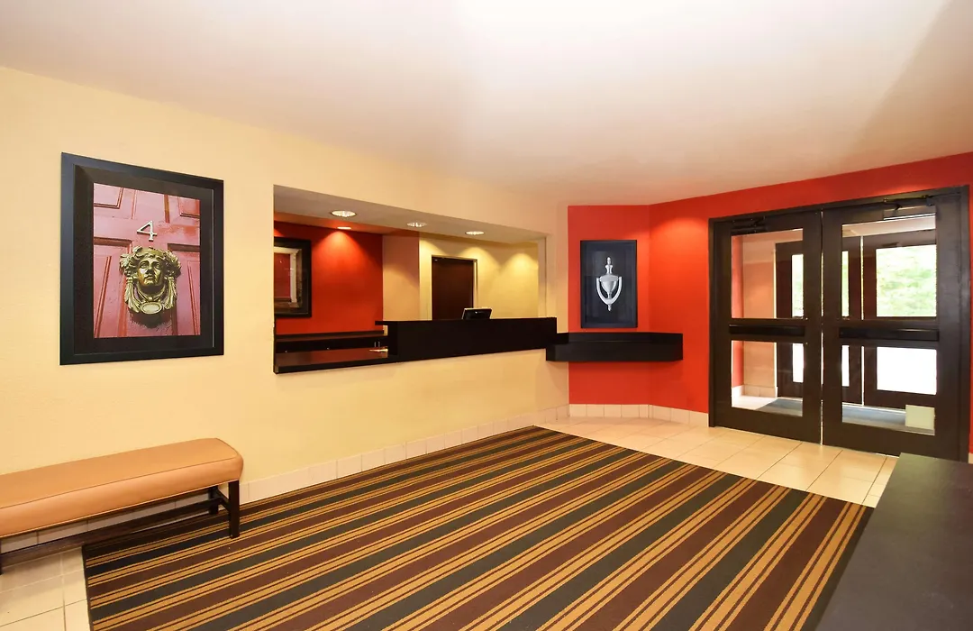 Extended Stay America Suites - Austin - Downtown - Town Lake-1