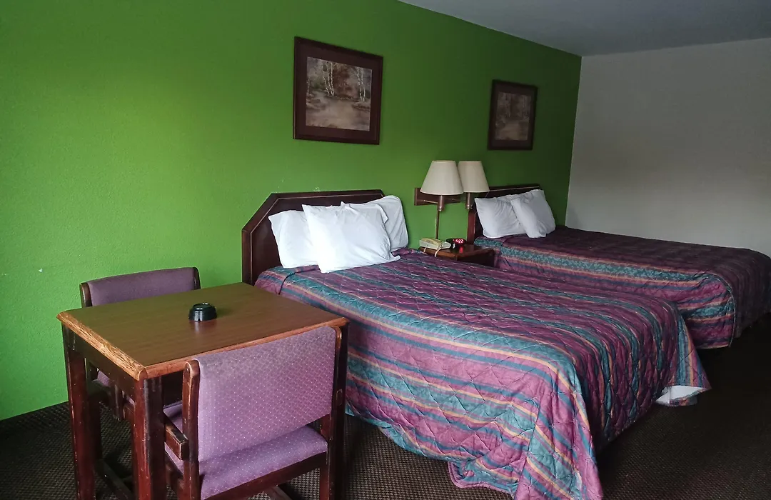 America'S Best Value Inn Clarksdale-1
