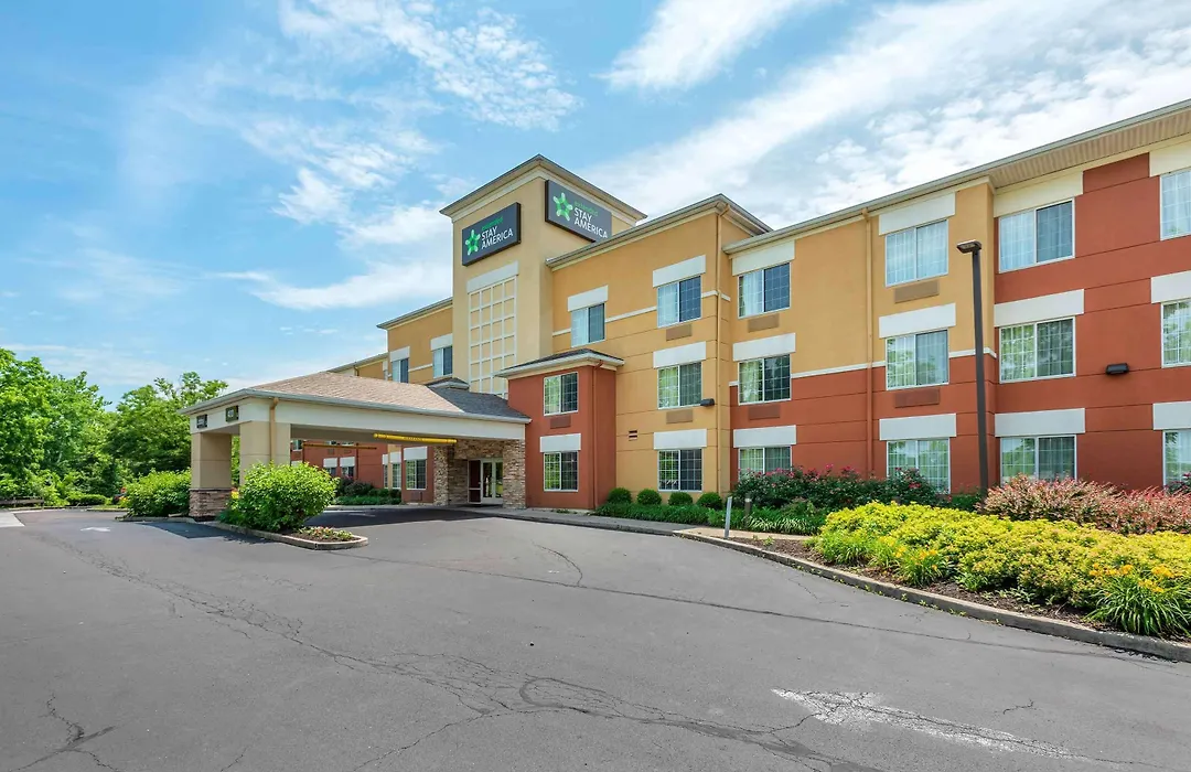 Extended Stay America Suites - Philadelphia - King Of Prussia-1