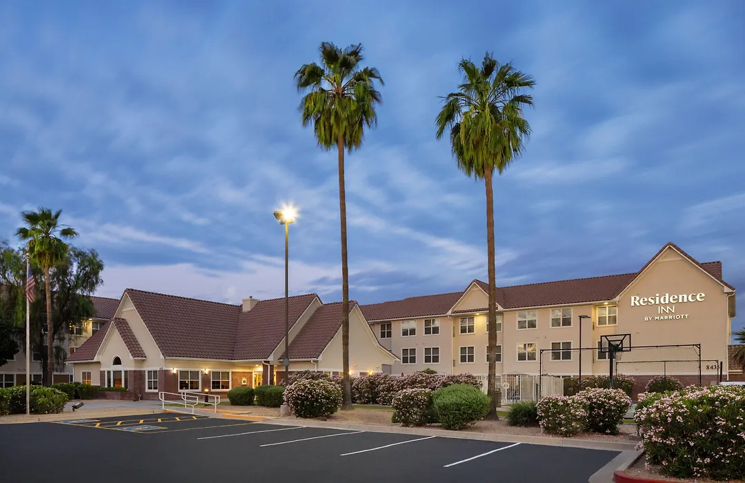Residence Inn Phoenix Glendale/ Peoria-1
