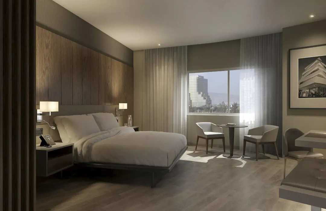 Ac Hotel By Marriott Guadalajara Expo-1