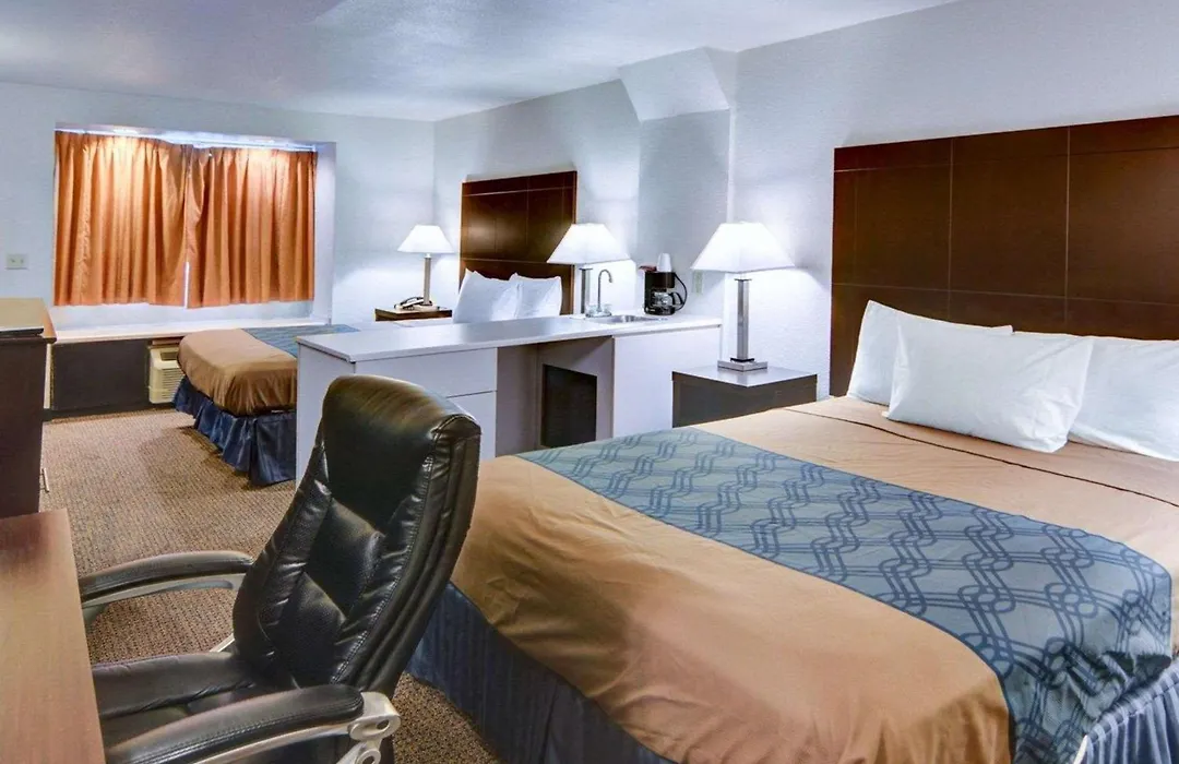 Rodeway Inn & Suites Lewisville I-35-1