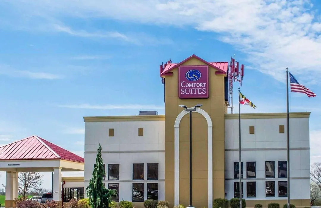 Comfort Suites Hagerstown Southeast-1