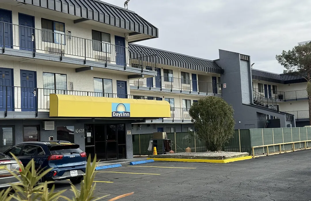 Days Inn By Wyndham El Paso I-10 East-1