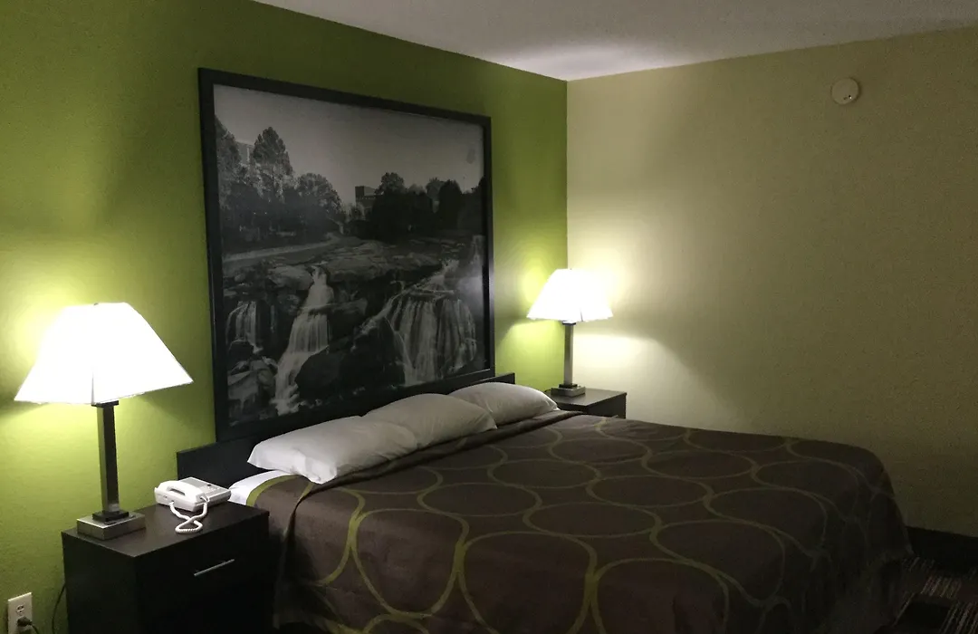 Super 8 By Wyndham Greer/Spartanburg Area-1