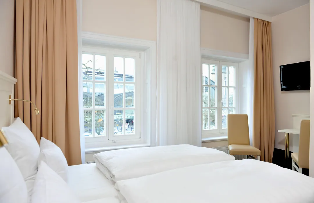 Hotel Fürst Bismarck-1