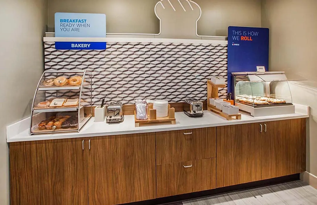 Holiday Inn Express Puyallup By Ihg-1
