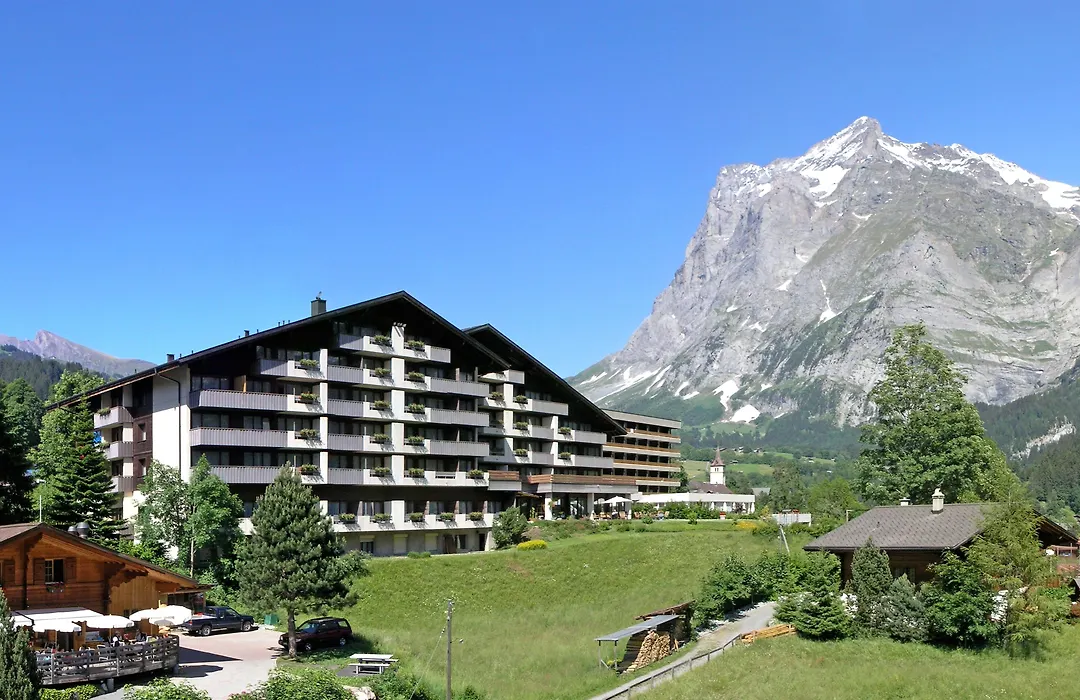 Sunstar Hotel & Spa Grindelwald-1