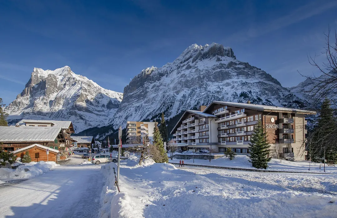 Sunstar Hotel&SPA Grindelwald-1