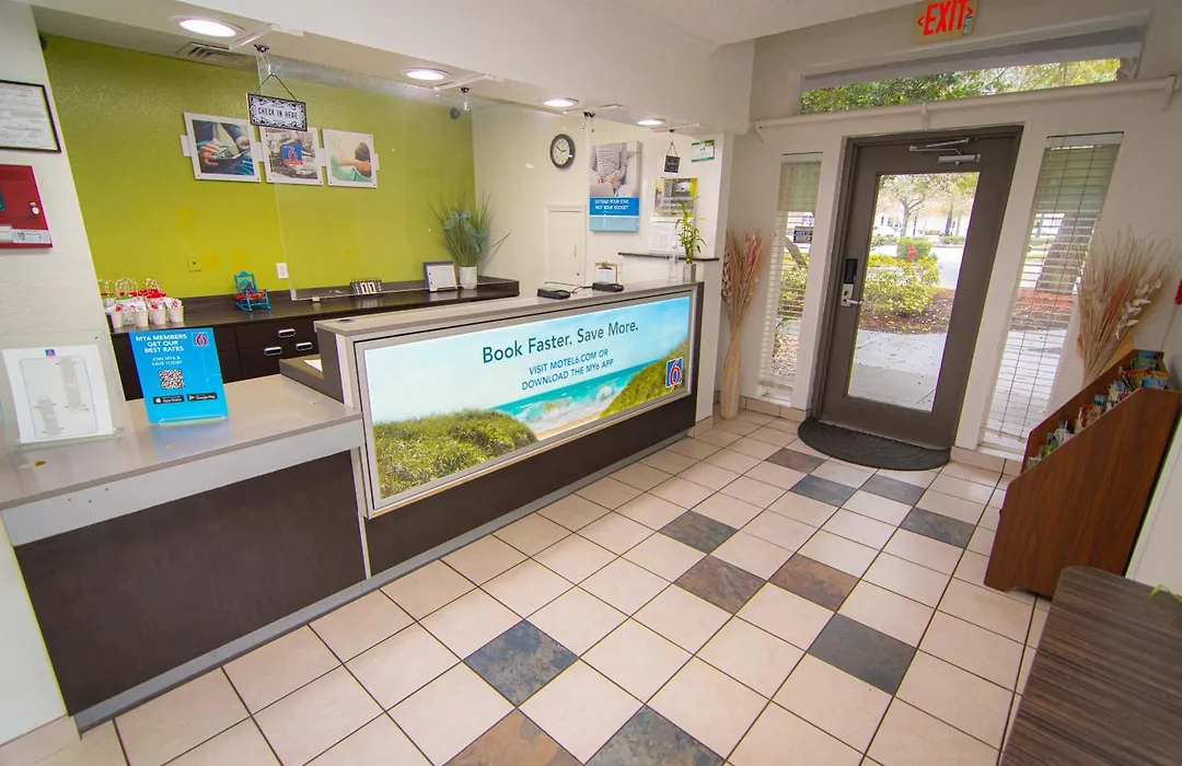Studio 6 Extended Stay - Coral Springs, Fl- Fort Lauderdale-1