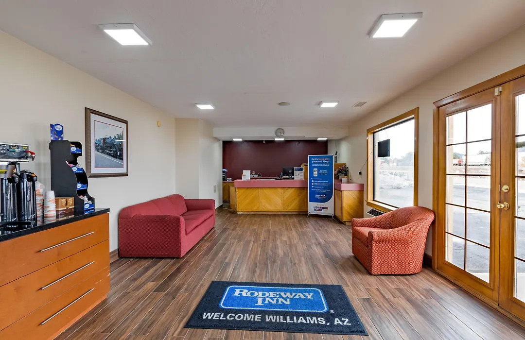Super 8 By Wyndham Williams West Route 66 - Grand Canyon Area-1