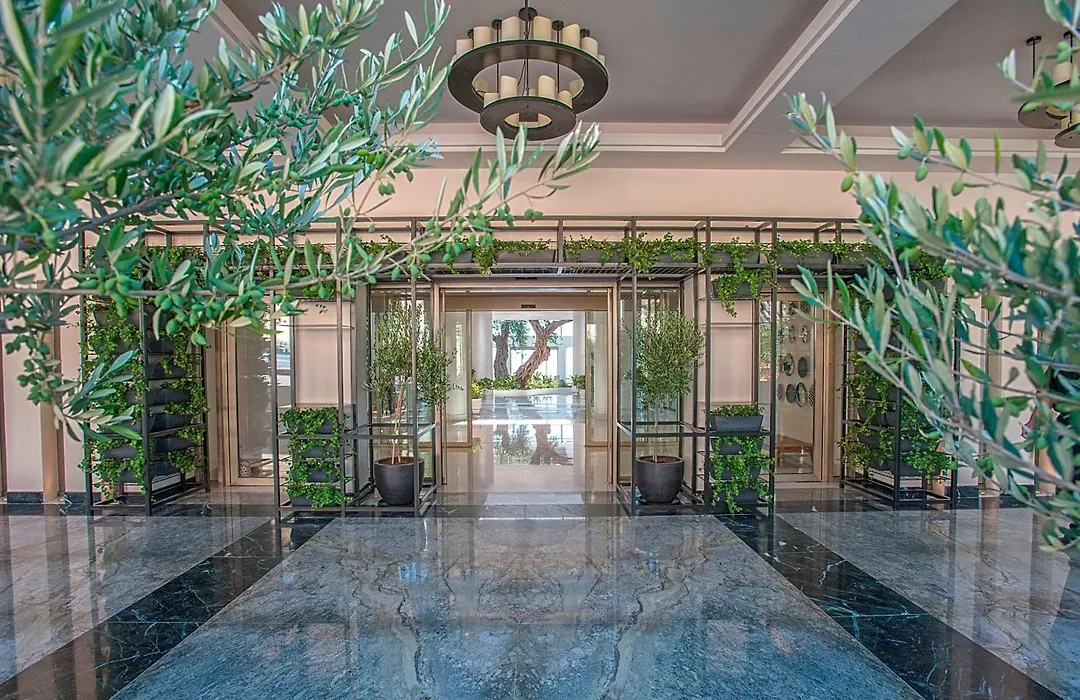 Domes Miramare, A Luxury Collection Resort, Corfu - Adults Only-1