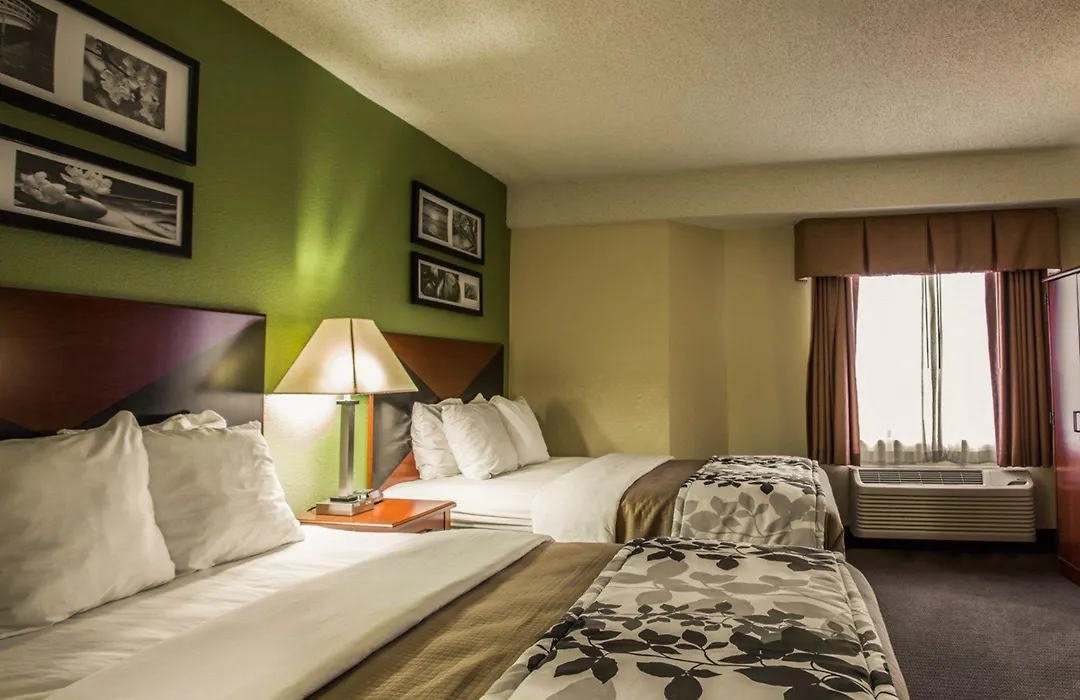 Sleep Inn Northlake-1