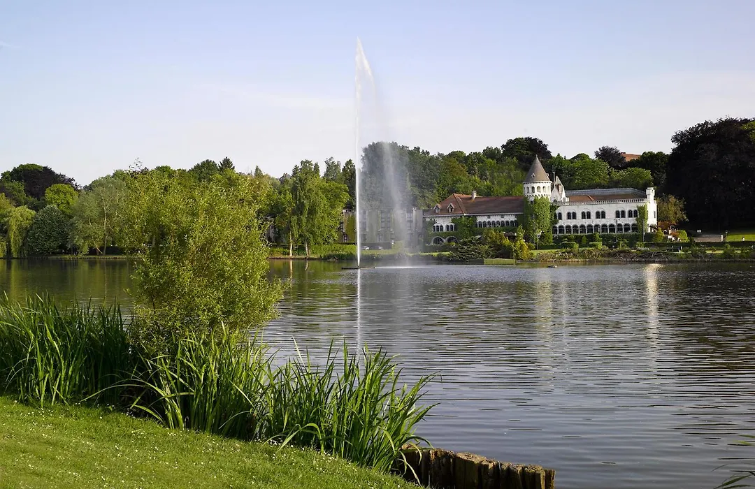 Martin'S Chateau Du Lac-1