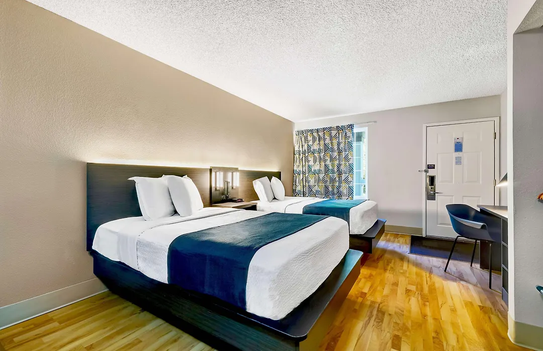 Studio 6-Mountlake Terrace, Wa - Seattle-1