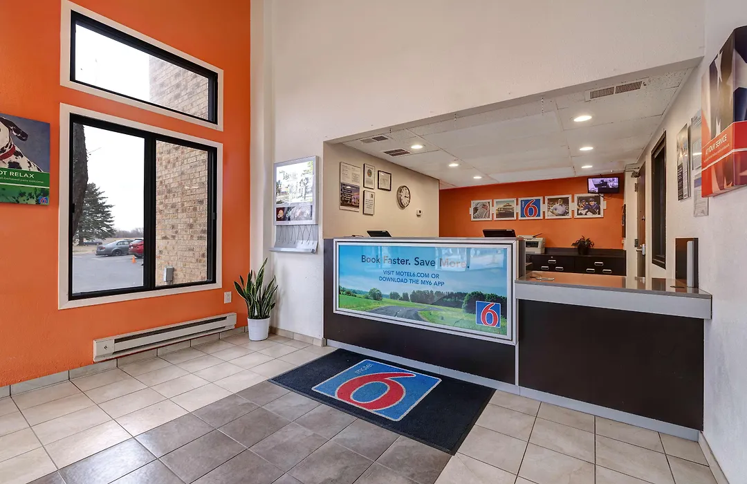 Motel 6-Lakeville, Mn - South - Lakeville-1