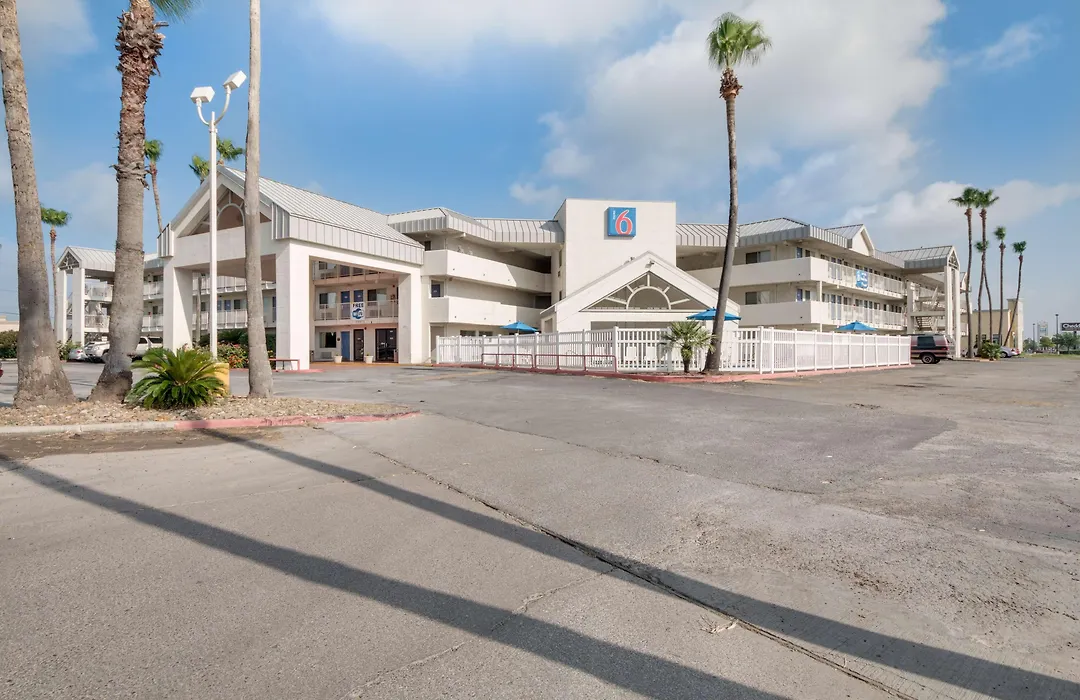 Motel 6-Brownsville, Tx North-1