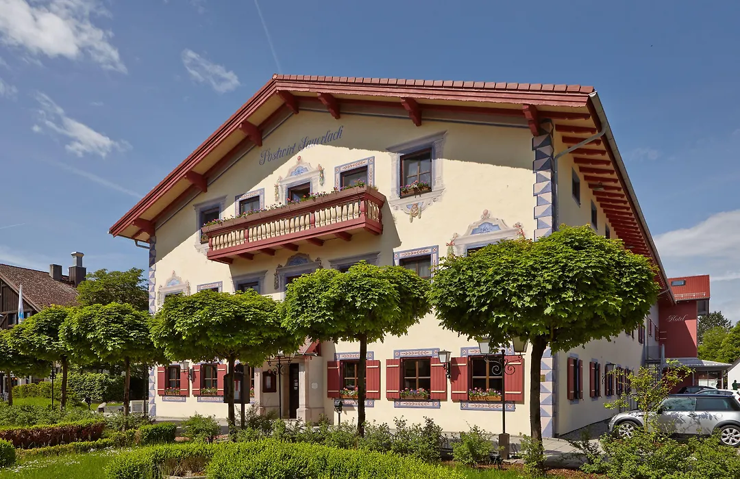 Hotel Sauerlacher Post-1