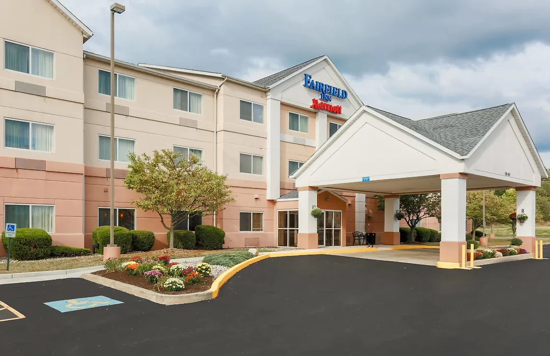 Fairfield Inn By Marriott Warren Niles-1