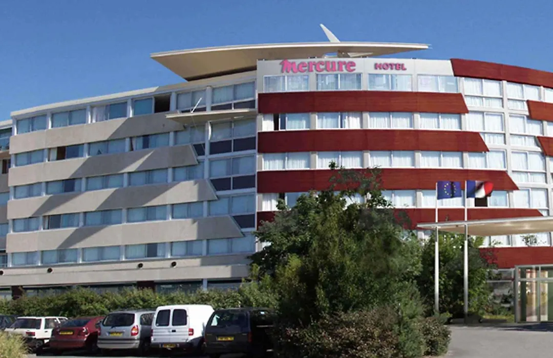 Mercure Vannes Le Port-1