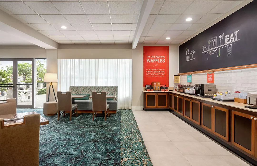 Hampton Inn Pembroke Pines-1