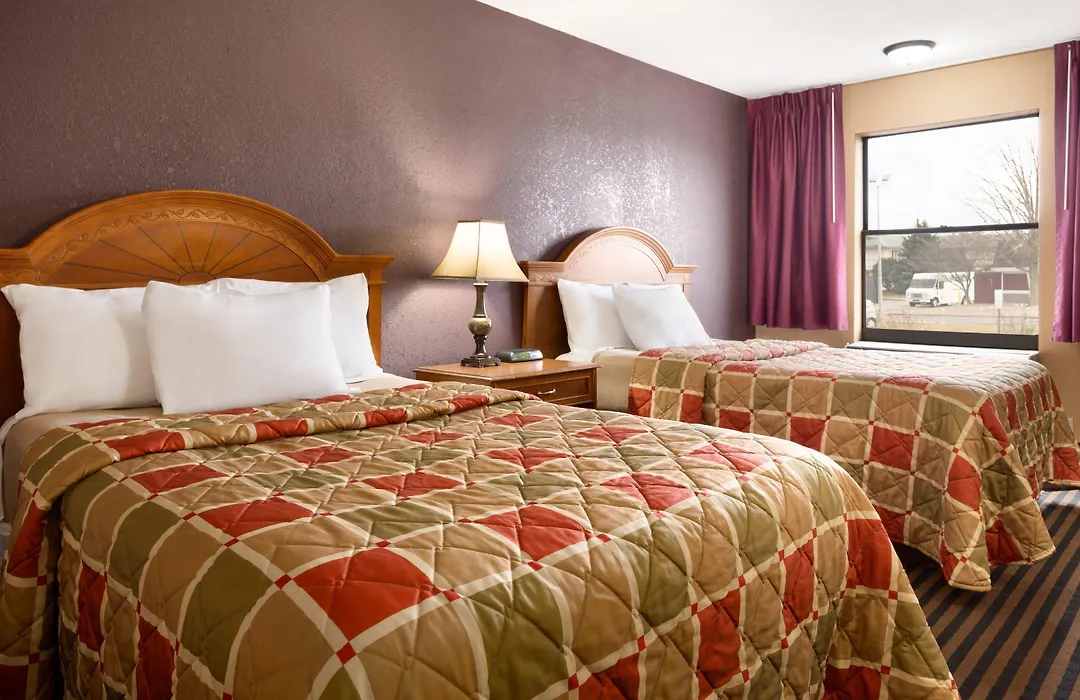 Days Inn By Wyndham Anderson In-1
