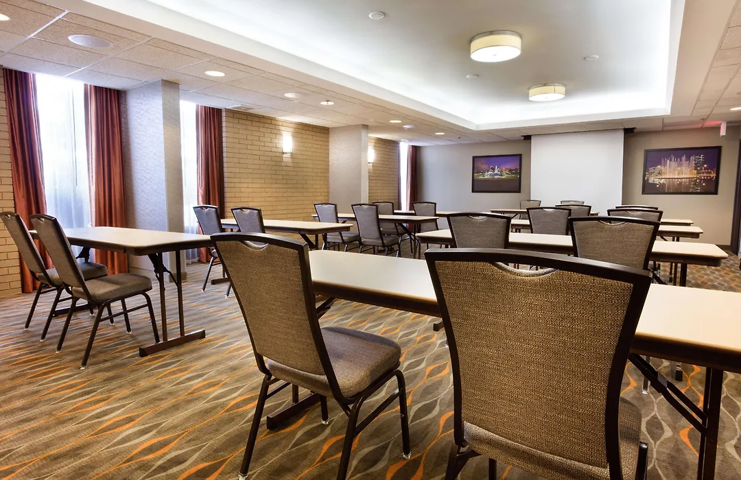 Drury Inn & Suites Kansas City Airport-1