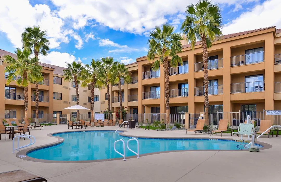 Courtyard Palm Desert-1