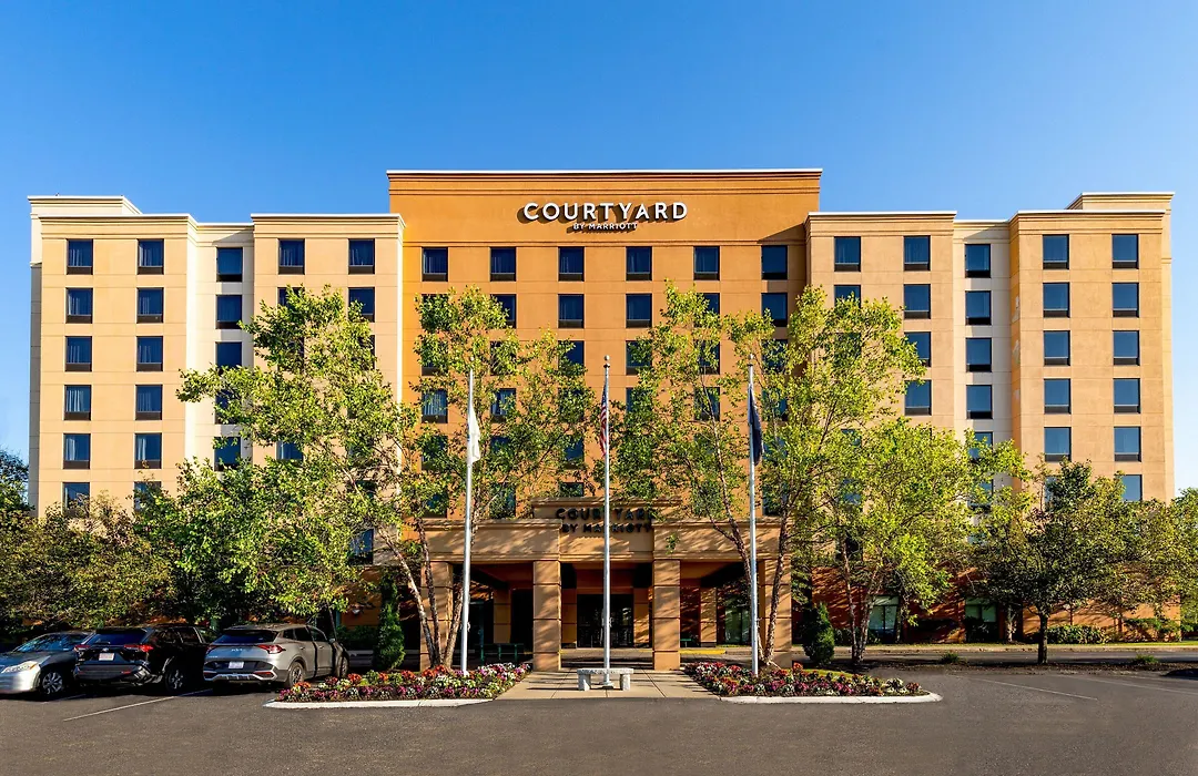 Courtyard By Marriott Boston Billerica Bedford-1