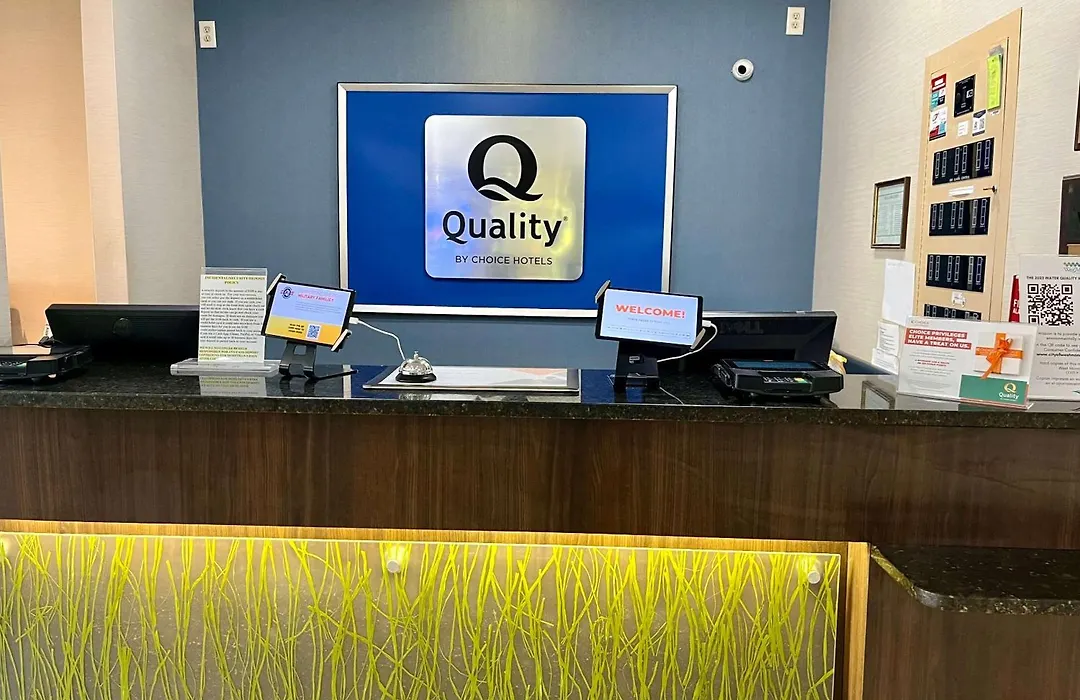 Quality Inn & Suites West Monroe-1