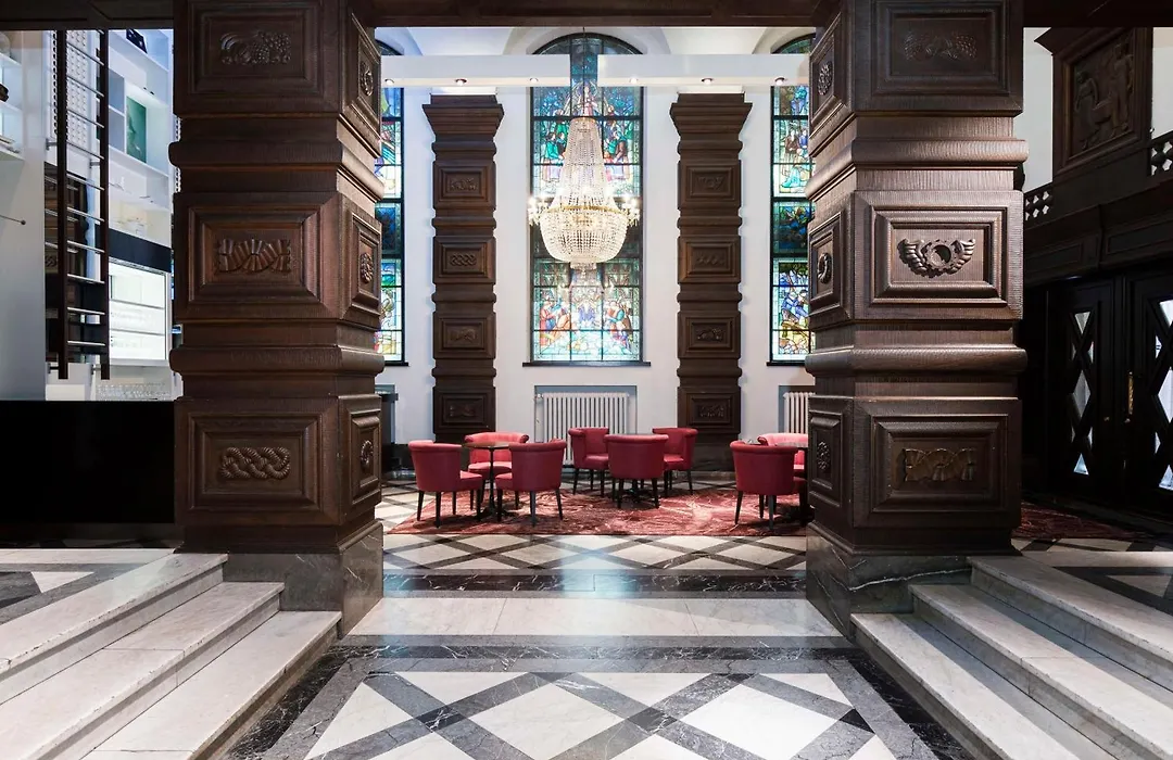 Radisson Blu Plaza Hotel, Helsinki-1