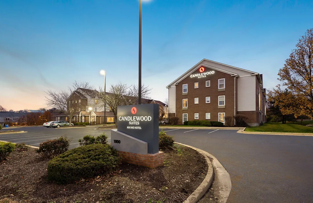 Candlewood Suites St Louis St Charles By Ihg-1