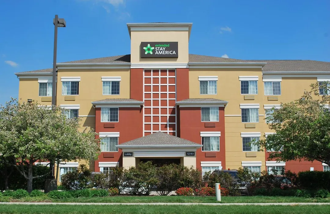 Extended Stay America Suites - St Louis - Westport - Central-1
