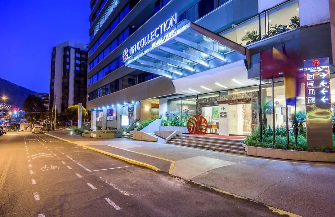 Nh Collection Quito Royal-1