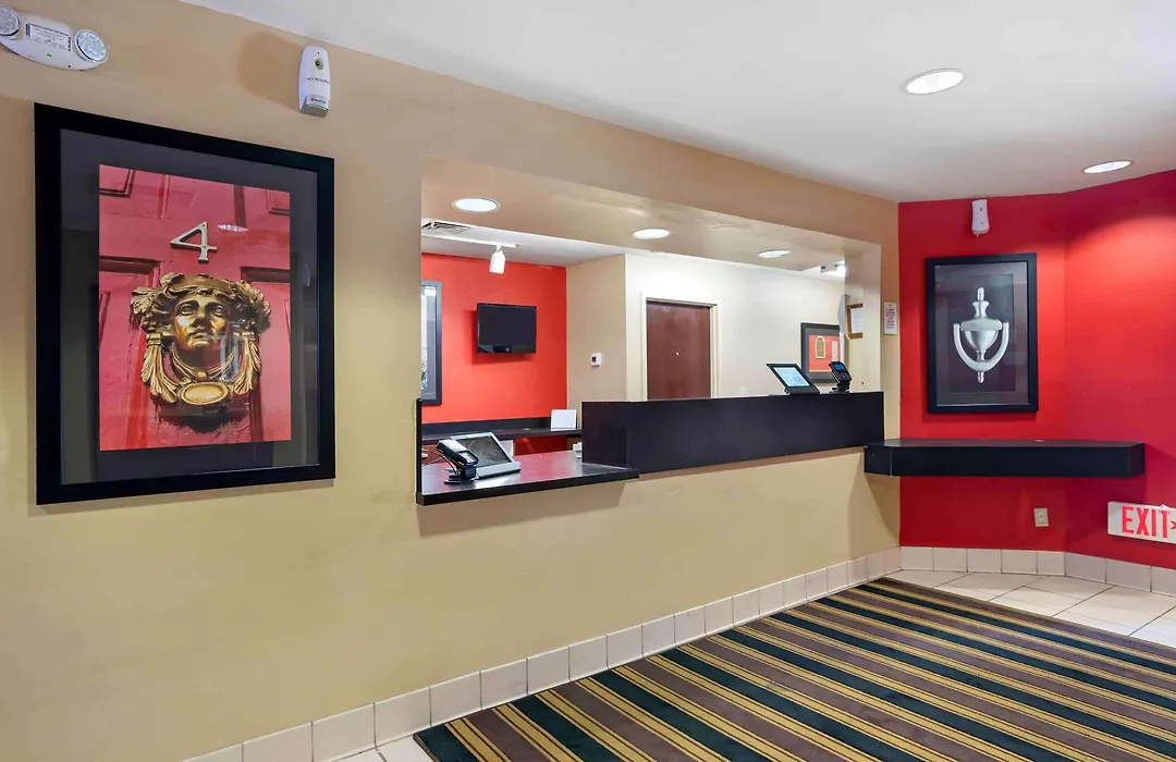 Extended Stay America Suites - Frederick - Westview Dr-1
