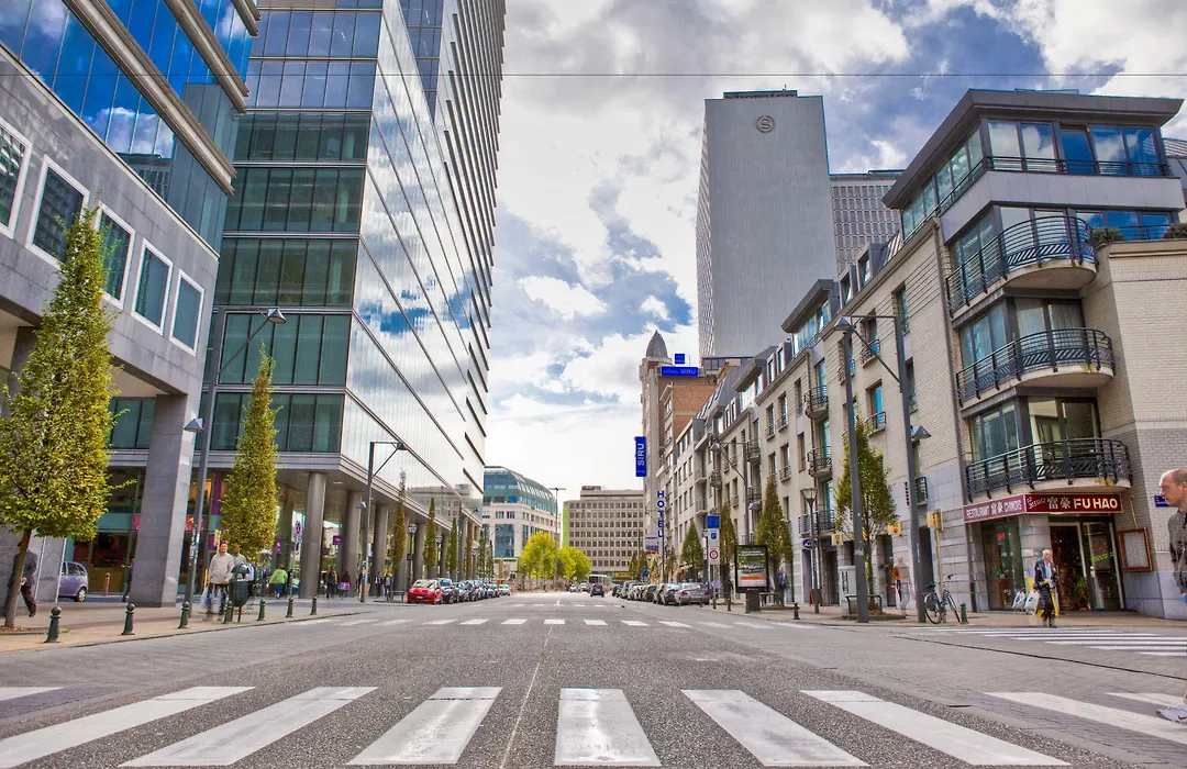 Ibis Styles Brussels Centre Rogier-1