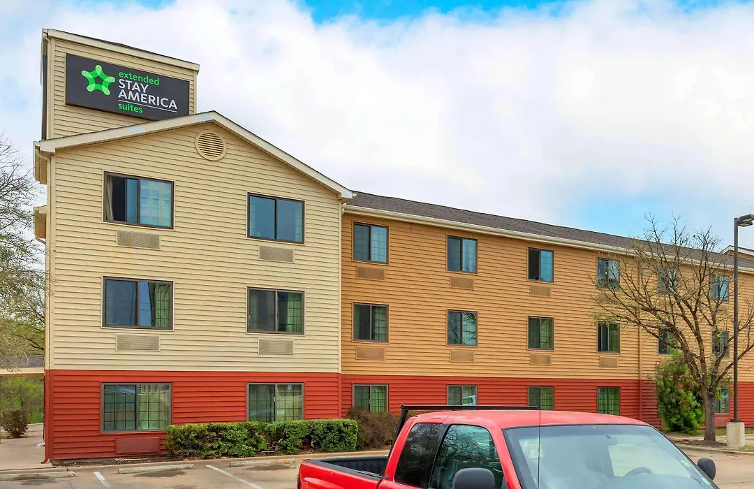 Extended Stay America Select Suites - Austin - Round Rock - North-1