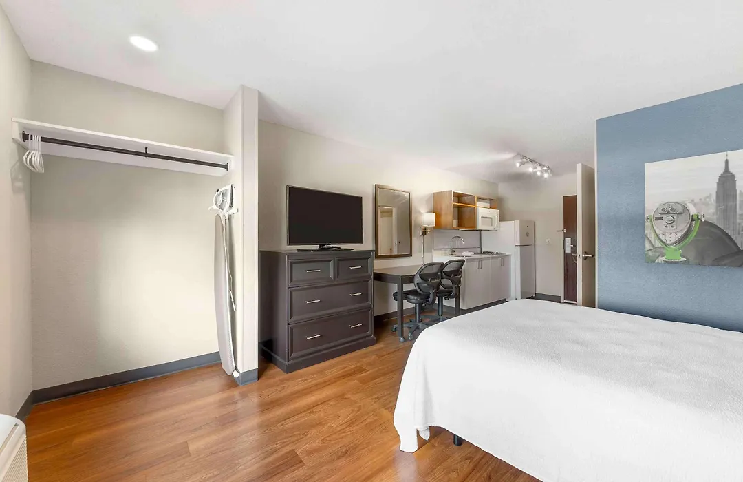 Extended Stay America Premier Suites - Fort Lauderdale - Convention Center - Cruise Port-1